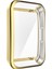 For Huawei Band 6 / 6 Pro / Honor Band 6 Full Coverage Tpu Electroplating Protective Case Cover (Gold) (Yurt Dışından) 2