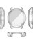 For Huawei Watch Gt2 46mm Tpu All Inclusive Watch Case (Transparent) (Yurt Dışından) 4