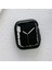 Tpu Şeker Renkli İzle Kılıf Apple Watch Uyumlu Series 7 41mm (Koyu Yeşil) (Yurt Dışından) 1