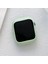 Apple Watch Uyumlu Series 7 41mm İçin Tpu Şeker Renk İzle Durumda (Çim Yeşil) (Yurt Dışından) 1