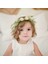 Çocuklar Kız Bebek Yürüyor Çiçek Kafa Saç Bandı Aksesuarları Şapkalar Kafa Wrap Stil 3 2