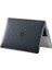 Apple Macbook 14.2' 2021 Uyumlu Fuchsia Msoft Allstar Kapak 1mm Incelikte Koruyucu Kılıf 1