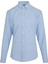 Erkek Mavi Slim Fit %100 Pamuk Gömlek 1