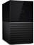 My Book Duo 24TB WDBFBE0240JBK-EESN USB 3.1 Kişisel Bulut Depolama 3