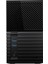 My Book Duo 24TB WDBFBE0240JBK-EESN USB 3.1 Kişisel Bulut Depolama 4
