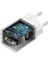 Super Sı 1c 25W Hızlı Şarj Adaptörü 3A Type-C To Type-C 5