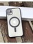 Apple iPhone 11 Uyumlu Magsafe Özellikli Şeffaf Kılıf 1