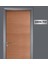 Gümüş Renk 10 x 20 cm Çekiniz Pull Yazılı Metal Yönlendirme Levhası 2