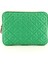 Unisex 14 Inç Kapitone Laptop Tablet Kılıfı 3