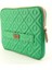Unisex 14 Inç Kapitone Laptop Tablet Kılıfı 5