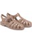 S10258-183 Bıarrıtz Brıllo Taupe Kadın Sandal 2