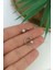 316 Cerrahi Çelik Küçük Top Taşlı Septum Piercing TRPIERCING0139 1