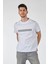 Gmg Fırenze Oversize Minimalist Erkek T-Shirt - Kısa Kol - Rahat Kesim 2