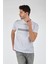 Gmg Fırenze Oversize Minimalist Erkek T-Shirt - Kısa Kol - Rahat Kesim 3