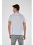 Gmg Fırenze Oversize Minimalist Erkek T-Shirt - Kısa Kol - Rahat Kesim 4