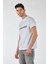 Gmg Fırenze Oversize Minimalist Erkek T-Shirt - Kısa Kol - Rahat Kesim 5