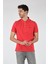 Minimalist Polo Yaka Kısa Kol Erkek T-Shirt - Regular Fit 1