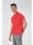 Minimalist Polo Yaka Kısa Kol Erkek T-Shirt - Regular Fit 3