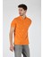 Minimalist Polo Yaka Kısa Kol Erkek T-Shirt - Regular Fit 1