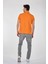Minimalist Polo Yaka Kısa Kol Erkek T-Shirt - Regular Fit 4
