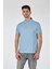 Minimalist Polo Yaka Kısa Kol Erkek T-Shirt - Regular Fit 1