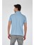 Minimalist Polo Yaka Kısa Kol Erkek T-Shirt - Regular Fit 4