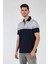 Minimalist Polo Yaka Kısa Kol Erkek T-Shirt - Günlük Stil 5