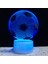 3D LED Gece Lambası (Yurt Dışından) 2
