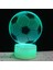 3D LED Gece Lambası (Yurt Dışından) 4