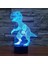3D LED Gece Lambası (Yurt Dışından) 1