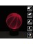 3D LED Gece Lambası (Yurt Dışından) 2