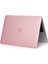 Apple Macbook 13.3' New Pro Uyumlu 1mm Ultra Ince Msoft Mat Kapak 3