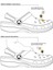 Crocs 3D Jibbitz Terlik Süsü 3 Boyutlu JBB0698 4