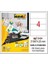 Lazer Etiket - FİX5404 -210X74,25 mm 1