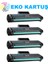 Samsung SCX-3405 (101) 4’lü Avantajlı Ekonomik Muadil Toner 1