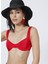 Brade Kırmızı Kadın Bikini Üst 3