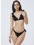 Zarate Siyah Kadın Bikini Alt 1