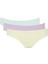 Fall in Love Basic Pamuklu 3'lü Brazilian Külot X8434AZ22SM 1