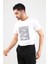 8012 Slim Fit Bisiklet Yaka T-Shirt 2