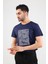 8012 Slim Fit Bisiklet Yaka T-Shirt 1