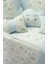 Park Yatak Bebek Seti Nevresim Takımı 70x110 Rainbow Mavi 3