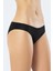 907 Kadın Lazer Kesim Pamuk Bikini Külot-Siyah 2