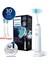 Sonicare Hx3212/01 - Daily Clean 2100 - Sonic Şarjlı Diş Fırçası + Hx9022/10 Yedek Başlıkları 1