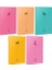 5li Burç-Astroloji Temalı 13,5X19,5CM 64 Sayfa çizgisiz Defter Seti -10 1