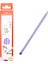Faber Castell Pastel 2b Kurşun Kalem - Mor ( 12 Adet ) 1