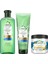 Herbal Essence Şampuan Bamboo 380ML + Herbal Essences Sülfatsız Güç ve Nem Aloe + Bambu Şampuan Saç Bakım Kremi 275 ml + Herbal Essences Onarıcı Saç Maskesi Fas Argan Yağı 250ML 1