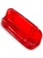 VW Golf MK6 2009-2012 Kapı İçi Alt Reflektör Camı Kırmızı 1K0947419A 5