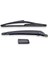 Nissan Qashqai J10 2007-2013 Arka Camı Silecek Kolu Silgi Kapak Takımı Seti 28781JD00A 28781-JD00A 1
