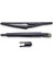 Nissan Qashqai J10 2007-2013 Arka Camı Silecek Kolu Silgi Kapak Takımı Seti 28781JD00A 28781-JD00A 2
