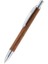 Mini Tükenmez Kalem Wood Walnut 31081/3D 1